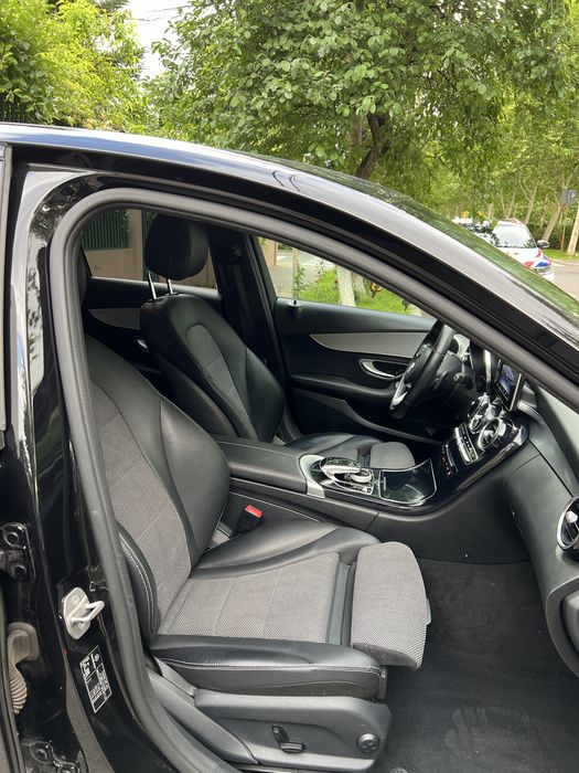 MERCEDES-BENZ C-Class 2016 — imagine 5