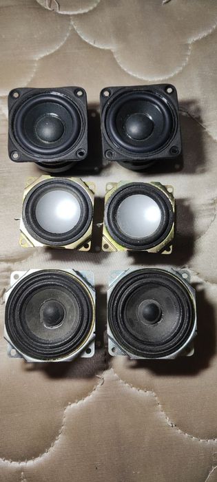 Мини динамики продается