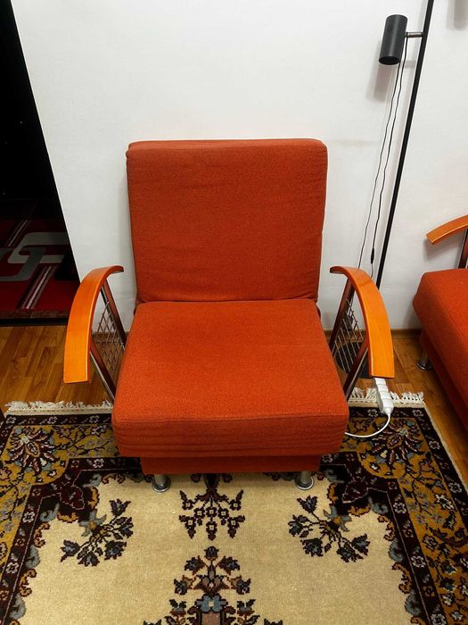 Set canapea si fotolii extensibile