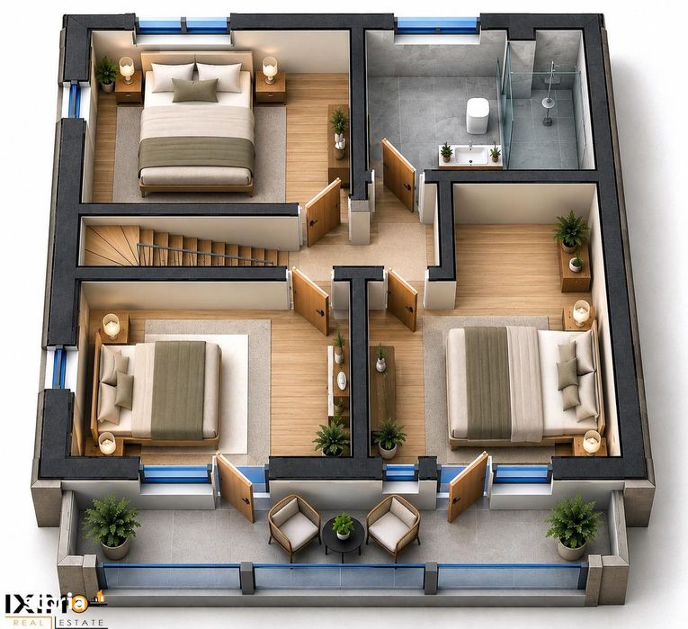 Vila P+M  Hemeius Comision 0%