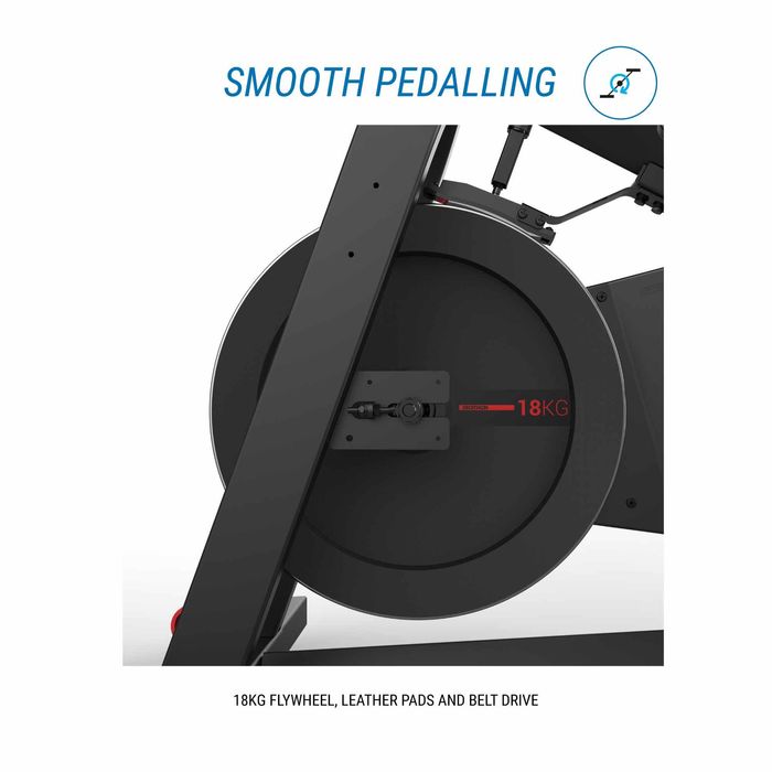 Bicicletă Biking 500 - No Size - produs resigilat Decathlon