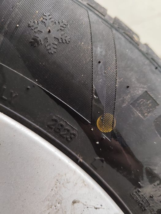 Jante/ roti Skoda Kodiaq R 17 iarna