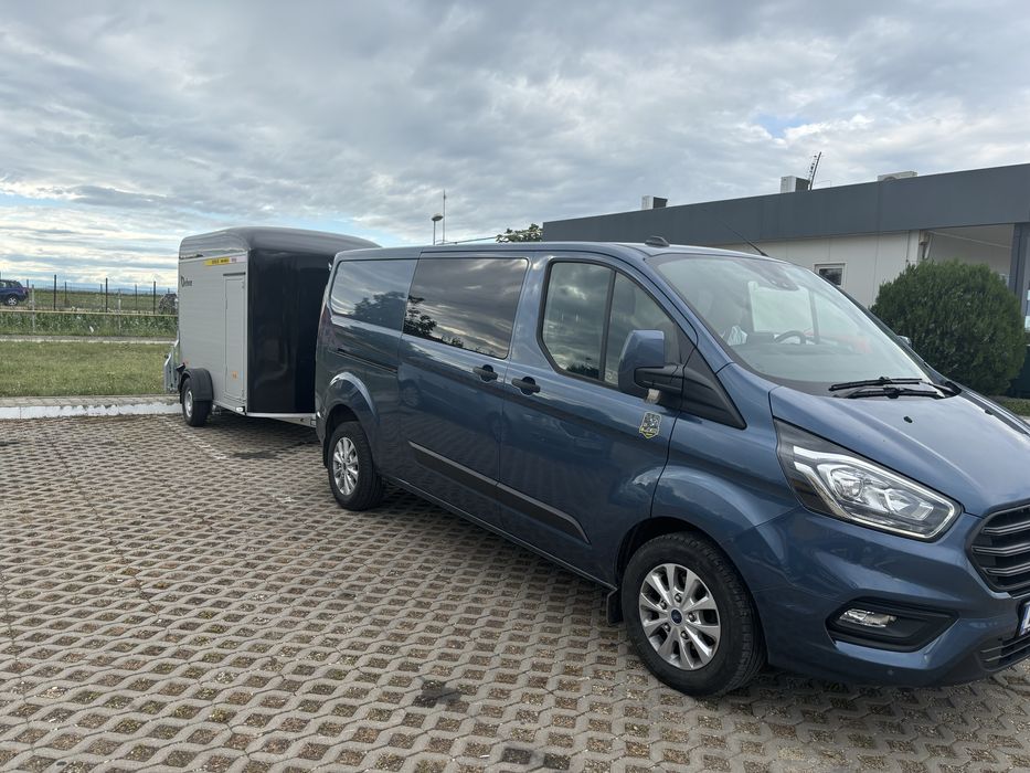 Remorca Debon C400 Cheval Liberte