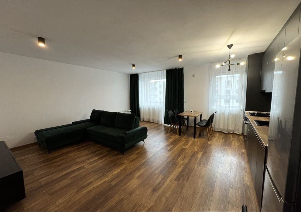 Apartament 2 camere Casa Nobel by Victory Brasov