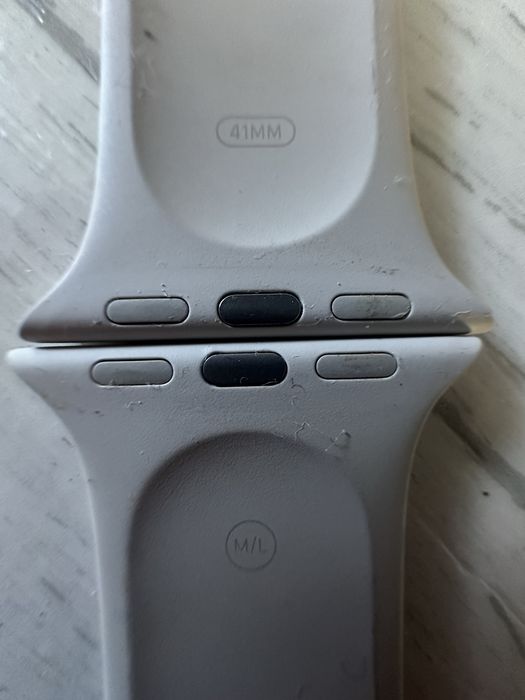 Ремешок на apple watch 7 series
