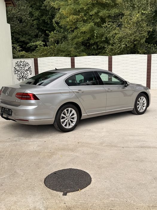 VOLKSWAGEN Passat 2017 — imagine 2