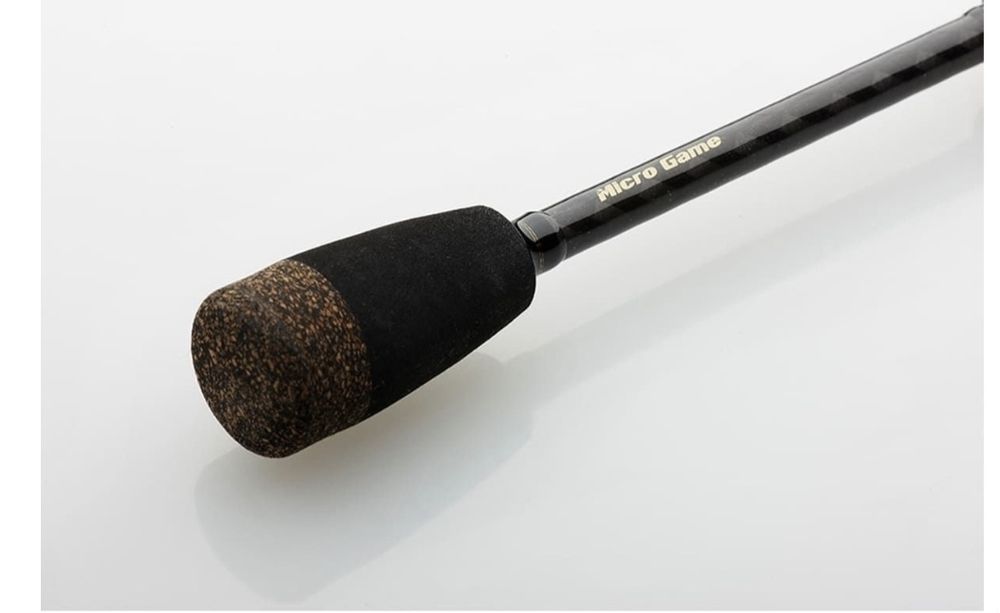 Форельевый спининг