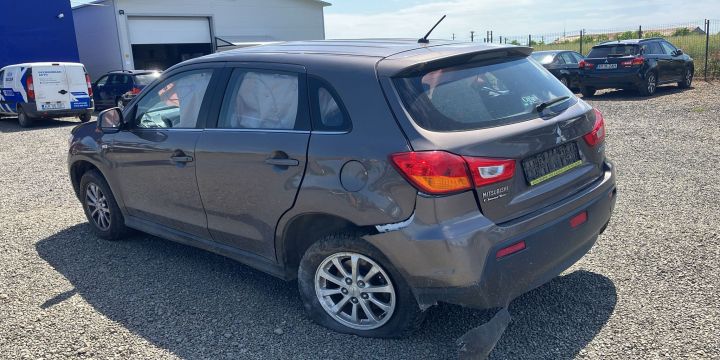 Usita rezervor 1711A033 1711A033 Mitsubishi ASX prima generatie