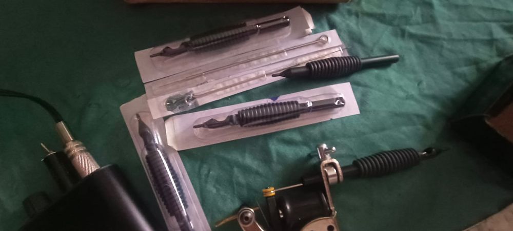 Продам тату машинку