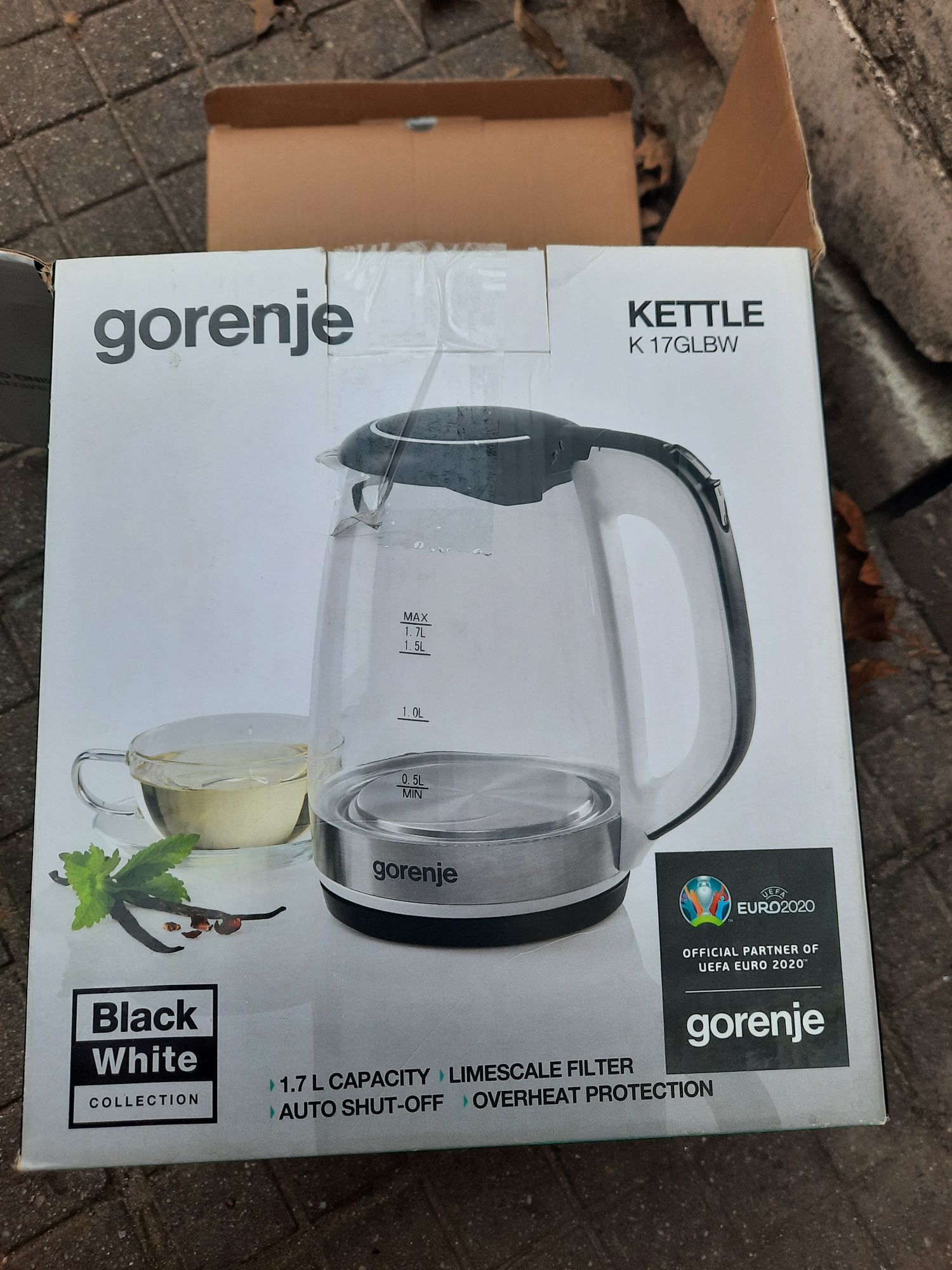 Електическа Кана за вода gorenje гр. Пазарджик Окръжна болница • OLX.bg