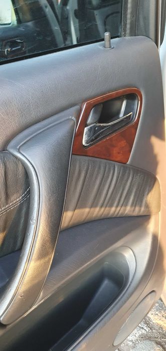 Mercedes ML270 w163 facelift