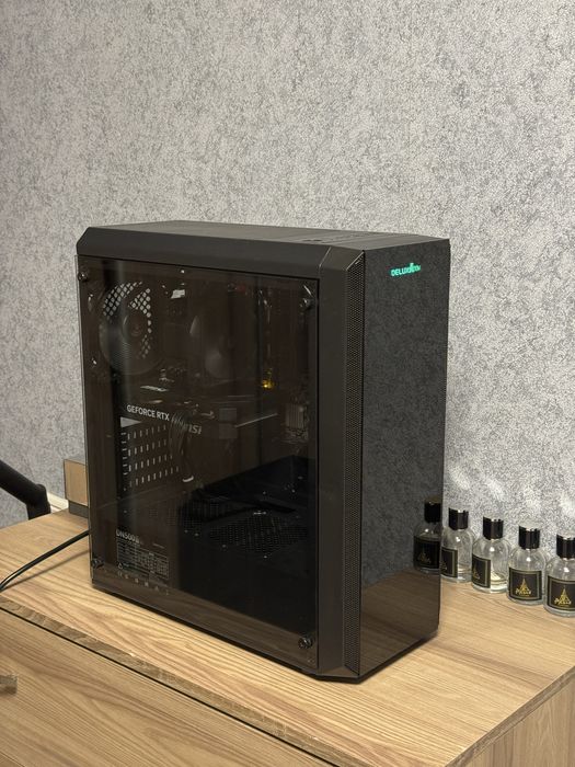 Продам игровой ПК. Rtx 5050