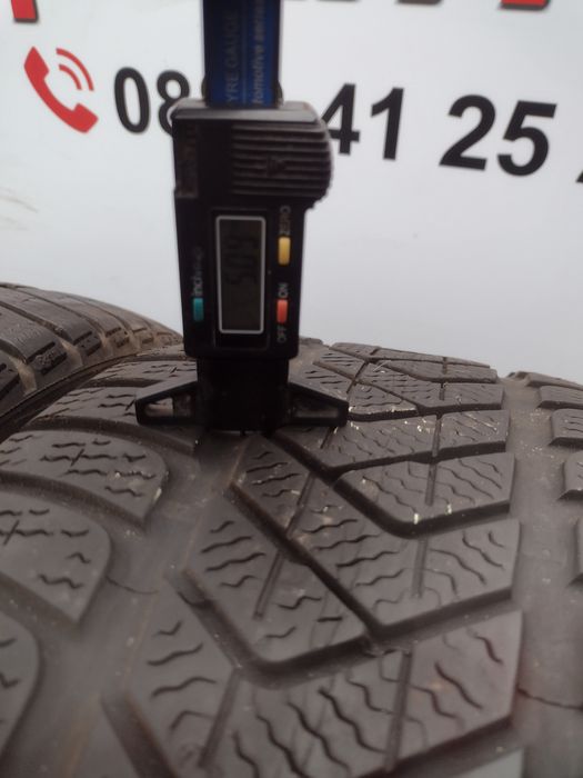 Sport Paket 275/40/18+245/45/18 Pirelli 3617