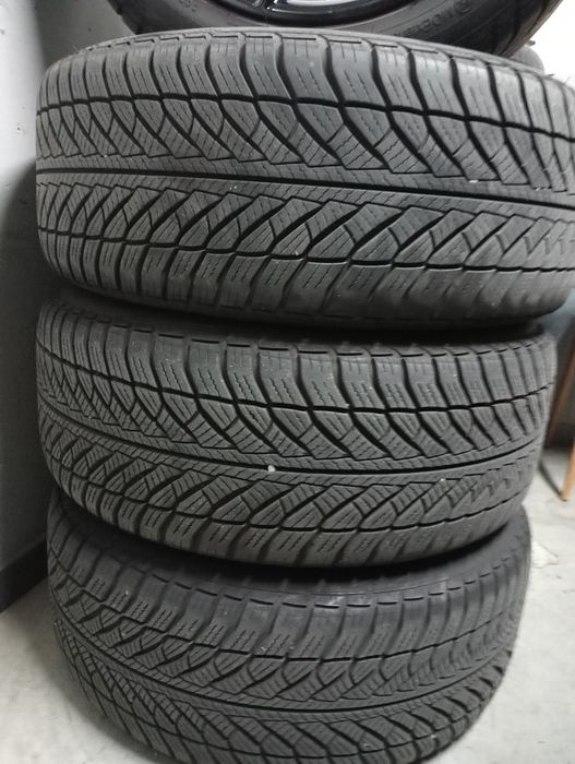 Jante(roți) Originale BMW G30, G31 R18