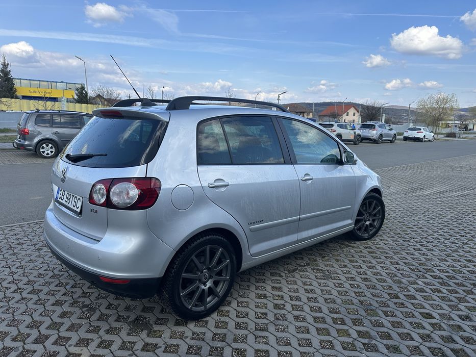 Golf 5 Plus / 1.4 TSI / 122 CP