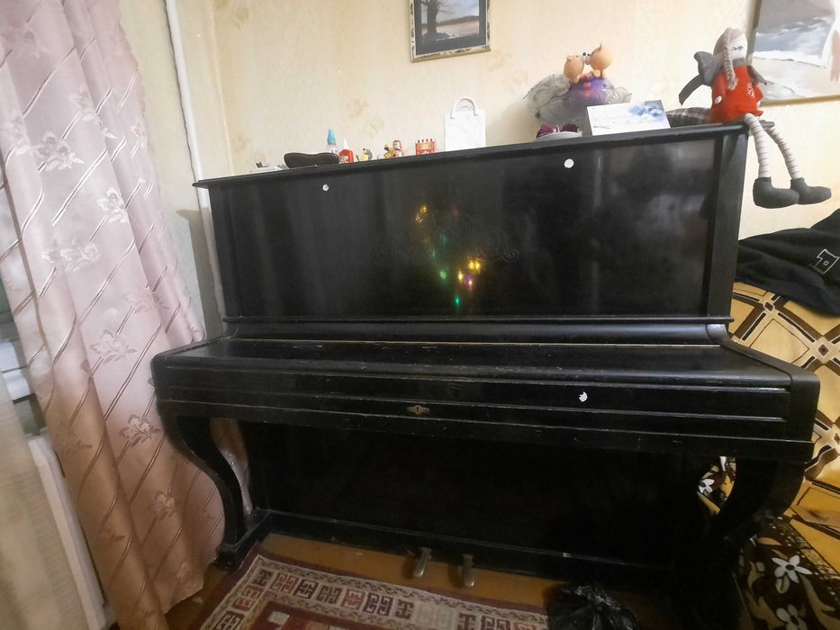 Пианино Беларусь 1981г