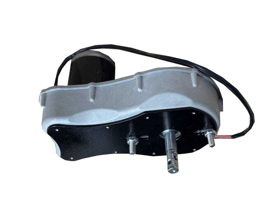 Motor+panou 12V pentru centrifuga apicola