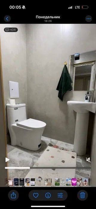 Квартира Ж/К Yakkasaray city mall 4/7/10 79,95 кв.м