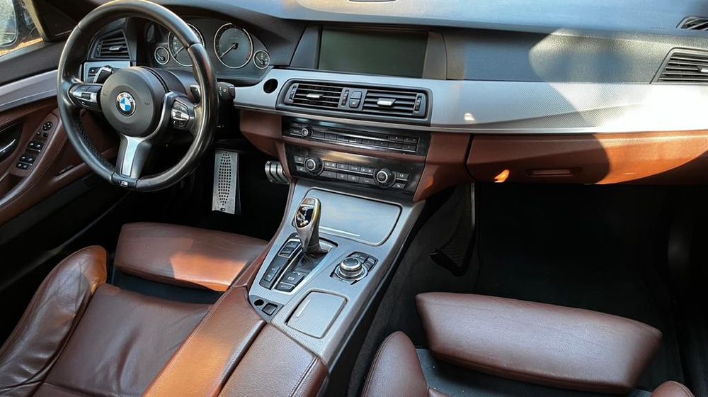 Piese/accesorii BMW F10 535i an:2011