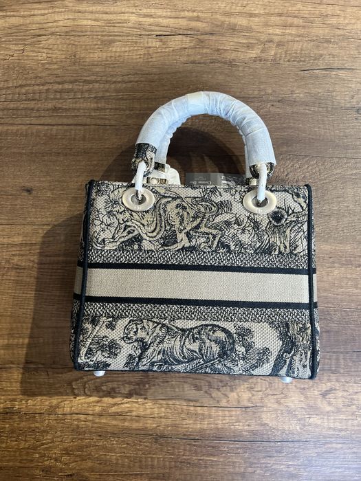 Сумка Christian Dior Book Tote