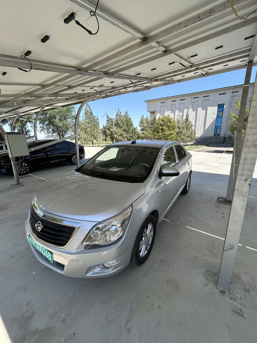 Chevrolet Cobalt 2020