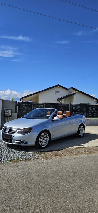 Vw Eos / 2.0 diesel/ decapotabil/