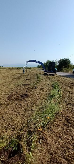 Септична Яма ,Септични Ями, Багер,Свредел за дупки,Дупки за огради