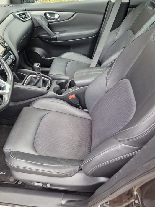 Nissan Qashqai Tehna-2021-1.3 DIG-Benzina