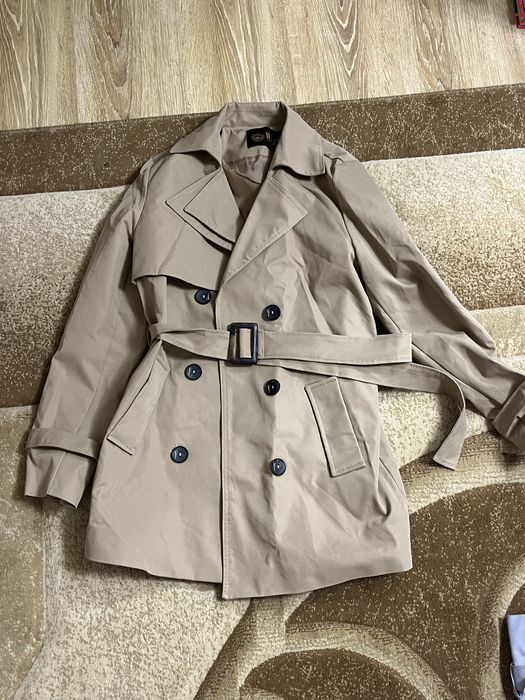 тренч женский 42,44