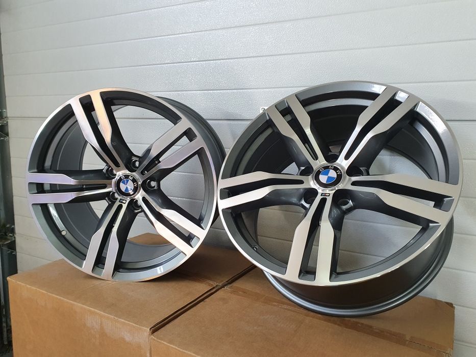 Jante R20 BMW F01