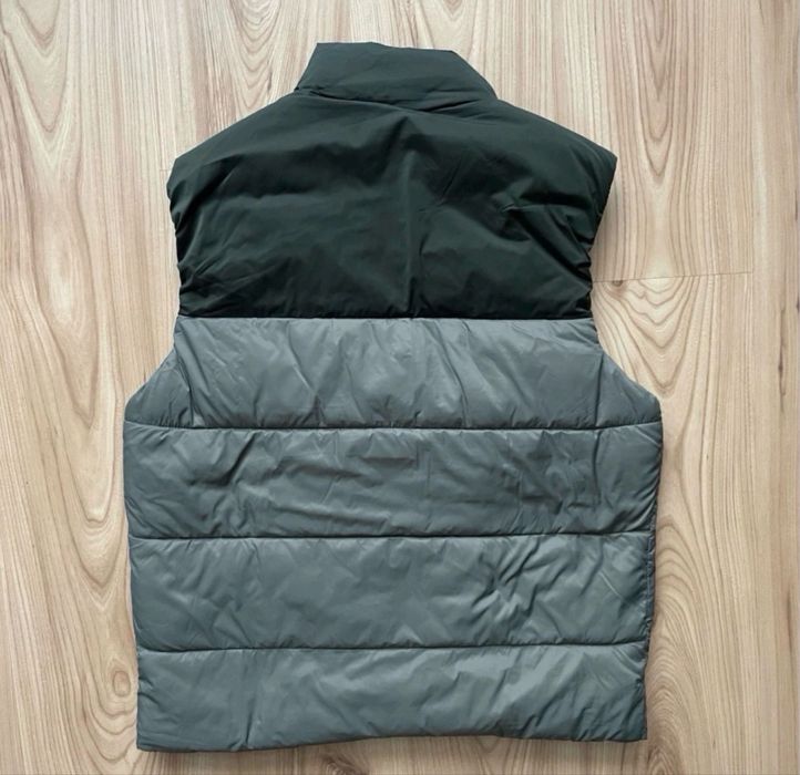 ZARA / мъжки пухен елек М