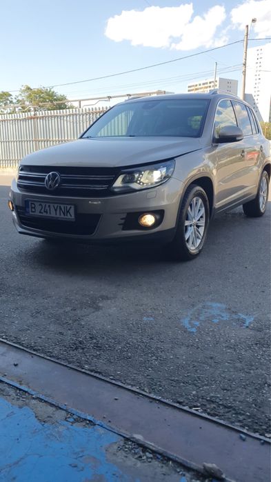 Vand W Tiguan 2013 2.0 TSI 180 CP facelift