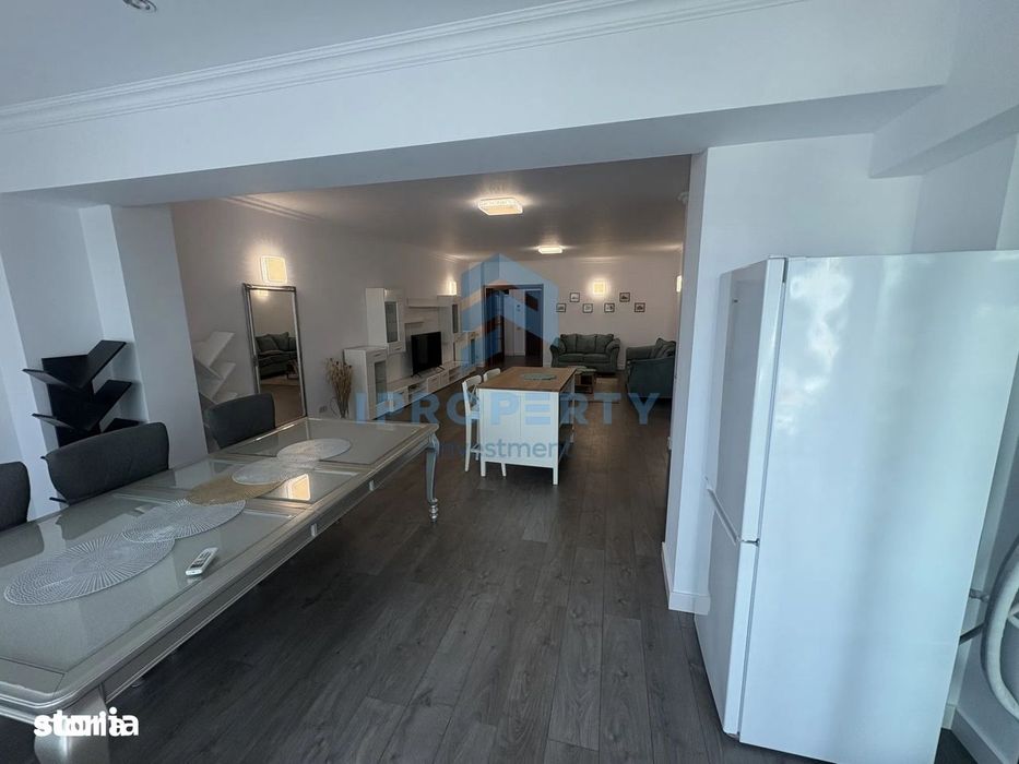 Orhideea Gardens 3 camere cu 2 locuri de parcare si balcon + prox. met