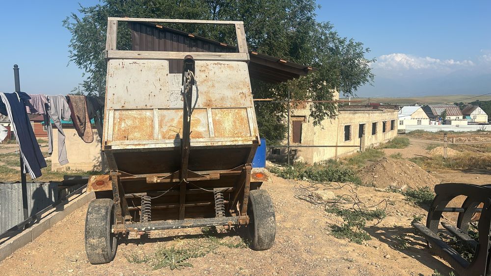 Прицепь для автомобиля