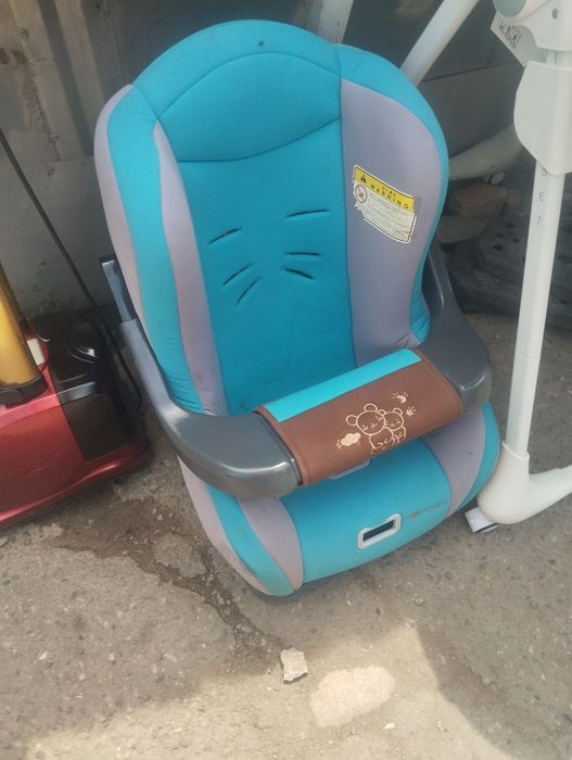 Продам детское автокресло