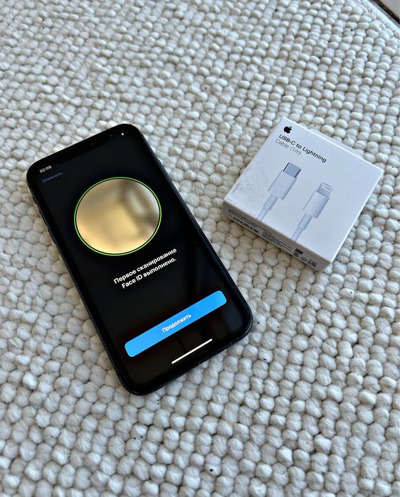 iPhone 11 128GB// В идеалее