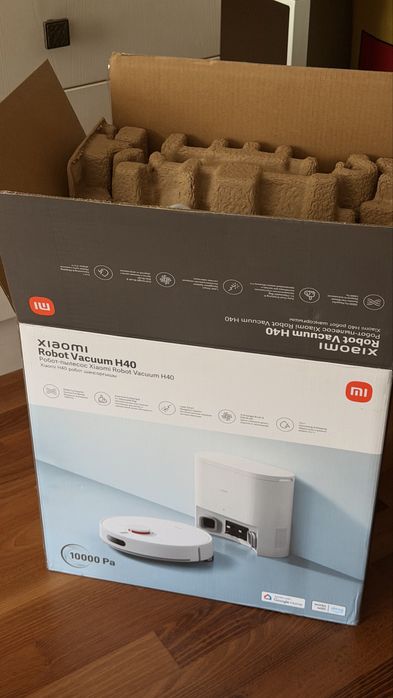 Робот прахосмукачка Xiaomi H40