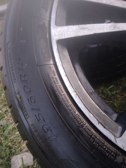 Vand jante r15 aluminiu