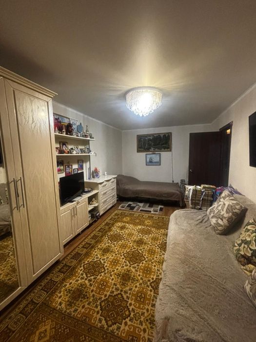 Продам 1 ком.Новой планировки.