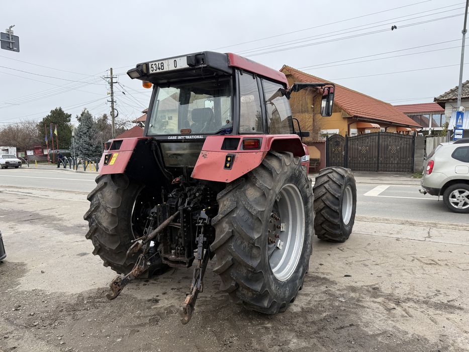 Tractor Case Ih Maxxum 5140