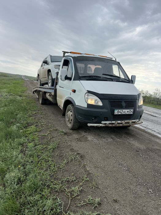 Эвакуатор Актобе