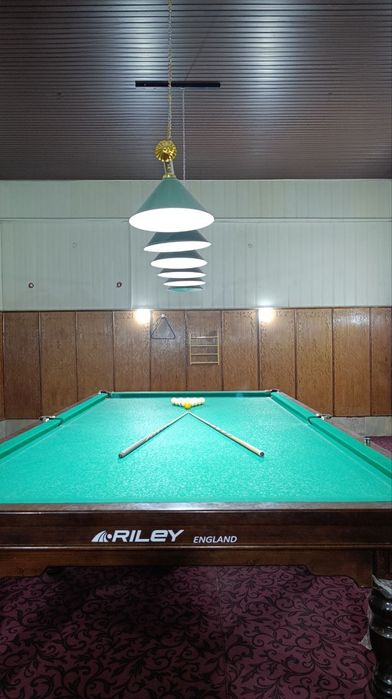 бильярдные столы для развлечения