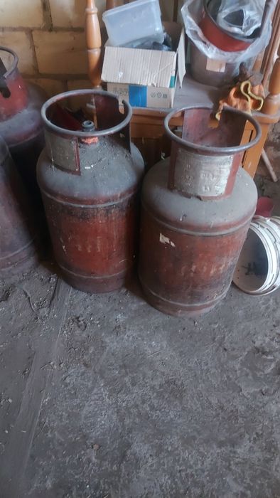 Газовый балон 3500