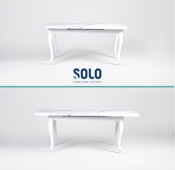 Стол Шейх Монте белый | Фабрика