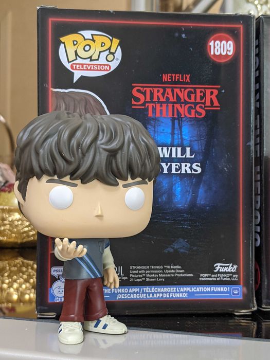 Фанко поп очень странные дела Funko