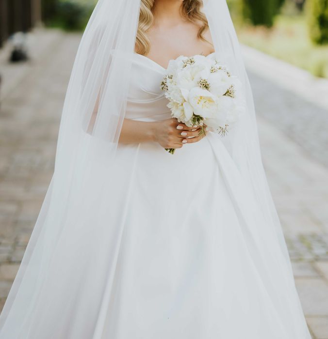 Vânzare rochie de mireasă model Pronovias