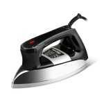 Ютия Girmi, ST91, 900W, Гладеща повърхност от алуминий, Черен/ Инокс