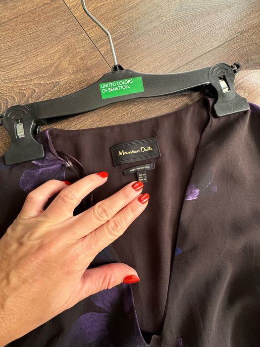 Рокля Massimo Dutti 38 Р-р