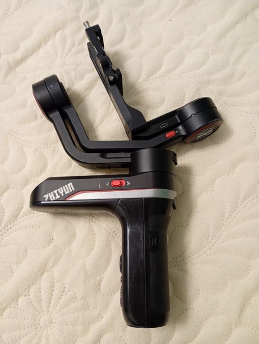 Stabilizator Gimbal Zhyiun Webill S