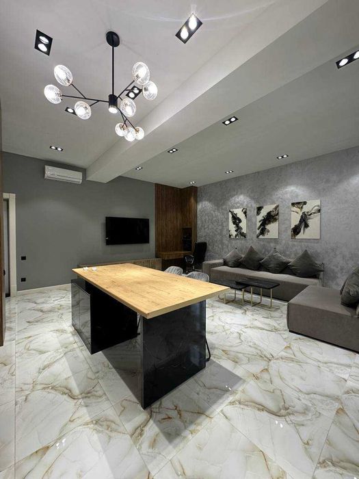 Продаётся 2х комн квартира 66кв.м авторский ремонт ЖК Mirabad Avenue